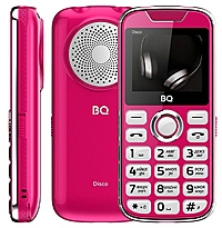 Сотовый телефон BQ M-2005 Disco Pink розовый