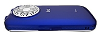 Сотовый телефон BQ M-2005 Disco Blue синий