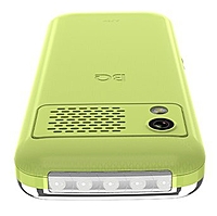 Сотовый телефон BQ M-1868 Art+ Green зеленый