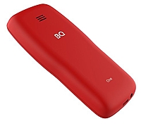Сотовый телефон BQ M-1852 One Red красный
