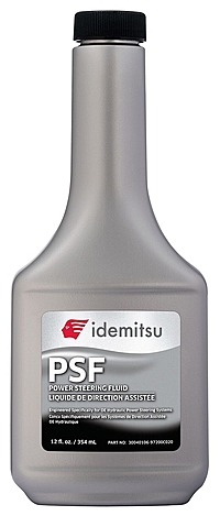 Жидкость гидроусилителя руля Idemitsu PSF 0,354 л синт.