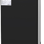 Холодильник Hyundai CO1002 серебристый