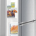 Холодильник Liebherr CUel 2331-22 001 серебристый