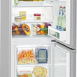Холодильник Liebherr CUel 2331-22 001 серебристый