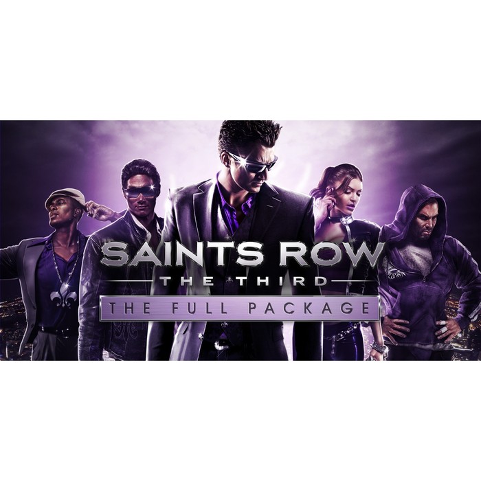 Сен версия. Saints Row: the third - the Full package. Saints Row Nintendo. Saints Row Nintendo Switch. Saints Row лого.
