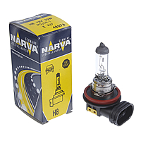 Лампа автомобильная Narva Standard, H8, 12 В, 35 Вт