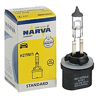 Лампа Narva Standard H27W/1 12V 27W PG13 480413000