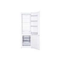 Холодильник WILLMARK RF-356DC, двухкамерный, класс А+, 274 л, R600A, белый
