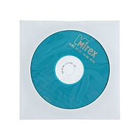 Диск CD-RW Mirex, 4-12x, 700 Мб, Конверт, 1 шт