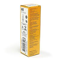 Лампа автомобильная Philips Vision Premium, H1, 12 В, 55 Вт, 12258PRC1