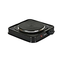 Плитка электрическая Blackton Bt HP114B, 1000 Вт, 1 конфорка, чёрная