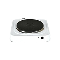 Плитка электрическая Blackton Bt HP113W, 1000 Вт, 1 конфорка, белая