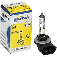 Лампа Narva Standard H27W/2 12V 27W PGJ13 480423000