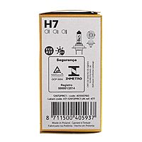 Лампа автомобильная Philips Vision Premium H7, 12 В, 55 Вт 12972PRC1