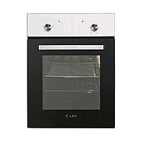 Духовой шкаф Lex EDM 4540 IX, электрический, 58 л, класс А, серебристый