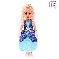 Кукла ростовая «Принцесса» в платье