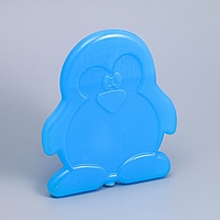 Аккумулятор холода "Мастер К", 100 мл, 13х12х1, синий