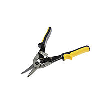 Ножницы по металлу TUNDRA, прямой рез, 2К рукоятки, 250 мм