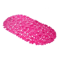 SPA-коврик для ванны "Цветочки" 38х66 см, цвет МИКС