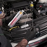Раскоксовка двигателя LAVR EXPRESS Engine carbon cleaner, 400 мл, аэрозоль Ln2511