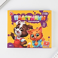 Пластилин 12 цветов, 180 г ArtFox STUDY