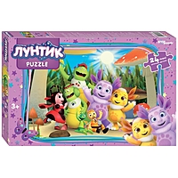 Макси-пазл Лунтик 24 элемента 90089