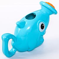 Игрушка для игры в ванне «Акула - лейка», цвет МИКС