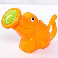 Игрушка для игры в ванне «Крокодильчик - лейка», цвет МИКС