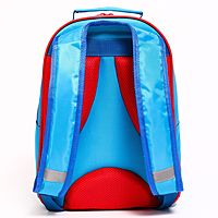 Рюкзак с эргономической спинкой 37х26х15 см Человек-паук