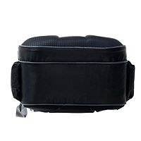 Рюкзак каркасный школьный Calligrata Красная тачка 39х30х14