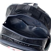 Рюкзак каркасный школьный Calligrata Красная тачка 39х30х14