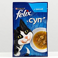 FELIX Суп с Треской 48г
