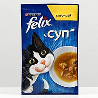 FELIX Суп с Курицей 48г