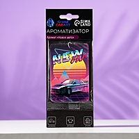 Ароматизатор подвесной Grand Caratt "Новое авто"