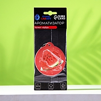 Ароматизатор подвесной Grand Caratt "Арбуз"