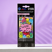 Ароматизатор подвесной Grand Caratt "Бабл Гам"