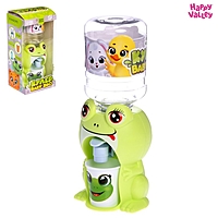 HAPPY VALLEY Кулер "Baby zoo", лягушка 185мл