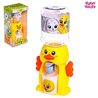 HAPPY VALLEY Кулер "Baby zoo", утёнок 185мл