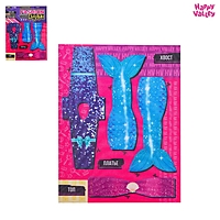 HAPPY VALLEY Набор для создания одежды для кукол "Fashion дизайн": Сказочная вечеринка