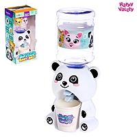 HAPPY VALLEY Кулер "Baby zoo", панда 350мл