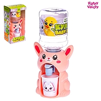 HAPPY VALLEY Кулер "Baby zoo", зайчик 185мл