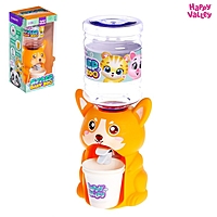 HAPPY VALLEY Кулер "Baby zoo", корги 350мл