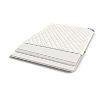 Матрас «РуСон» «Мини-1», размер 140х200 см, высота 5 см, чехол трикотаж