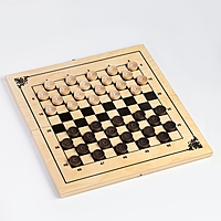 Шашки "Международные", 40 х 21 х 3.5 см