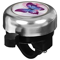 Звонок велосипедный "Бабочка"