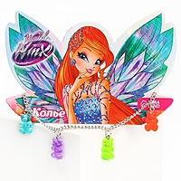 Колье, микс, WINX