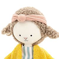 Мягкая игрушка «Овечка Зои», 30 см