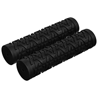 Грипсы 120мм, Graffiti, цвет чёрный