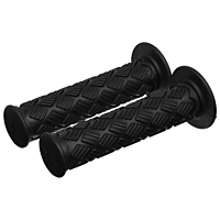 Грипсы 120мм, Graffiti, цвет чёрный