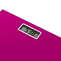 Весы напольные Tefal Premiss PP1403V0, электронные, до 150 кг, розовые
